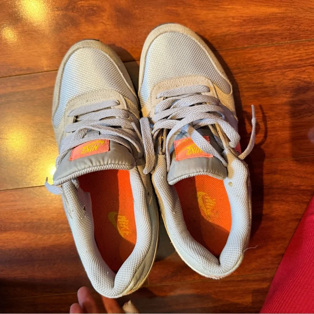 Nike comfortable athletic
